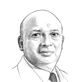 Sukumar Desai, MD
