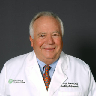 Larry Bowman, MD, Orthopaedic Surgery, Seneca, SC, AnMed Health Medical Center