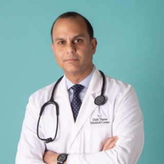 Suraj Saggar, DO, Infectious Disease, Englewood, NJ, Holy Name Medical Center