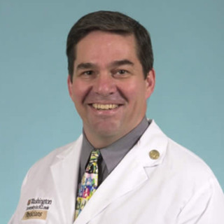 Bradley Evanoff, MD, Occupational Medicine, Saint Louis, MO, Barnes-Jewish Hospital