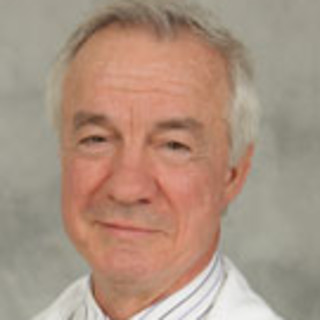 Peter Holbrook, MD
