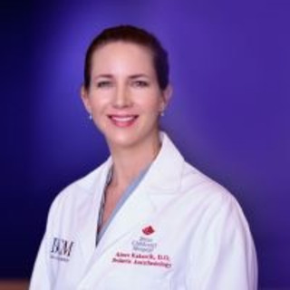 Aimee Kakascik, DO, Anesthesiology, Houston, TX, Texas Children's Hospital