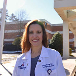 Diana Houle, PA, Physician Assistant, Chesapeake, VA, Chesapeake Regional Medical Center
