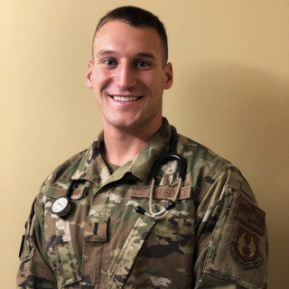 Aaron O'meara, PA, Physician Assistant, Tinker AFB, OK
