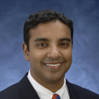 Anand Sekaran, MD