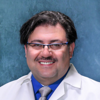 Ibrahim Al-Sanouri, MD, Pulmonology, Hurley Medical Center