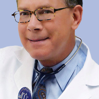 Ned Weiss, MD