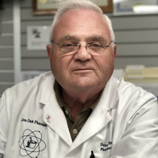 Dennis Helbert, Clinical Pharmacist, Brownwood, TX