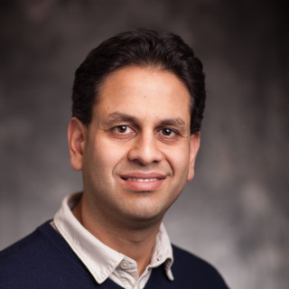 Hassan Shah, MD, Ophthalmology, Chicago, IL, University of Chicago Medical Center