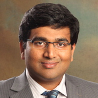 Sandeep Ravi, MD