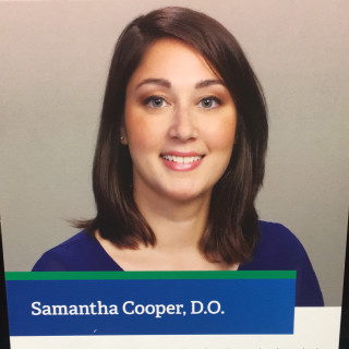 Samantha Cooper, DO