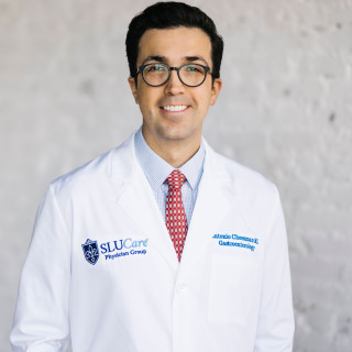 Antonio Cheesman Rocca, MD, Gastroenterology, Saint Louis, MO, SSM Health Saint Louis University Hospital