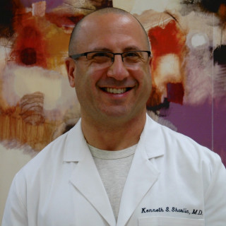 Kenneth Sharlin, MD
