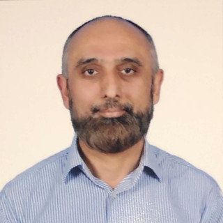 Ahmad Qureshi, MD
