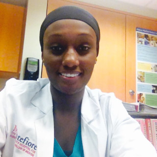 Rudorwashe Nurse, PA, Cardiology, Bronx, NY, Montefiore Medical Center