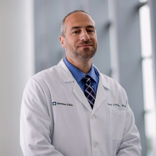 Daniel Cantillon, MD, Cardiology, Cleveland, OH, Cleveland Clinic