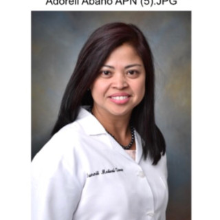 Adoreli Abano, Geriatric Nurse Practitioner, Roselle Park, NJ, Hackensack Meridian Health Shore Rehabilitation Institute