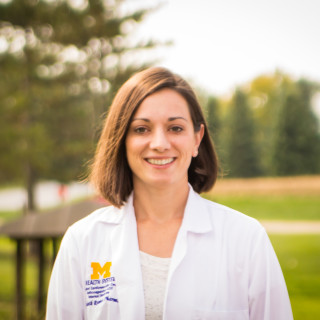Elizabeth Renner, Pharmacist, Ann Arbor, MI