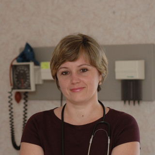 Marta Onyskiv, MD