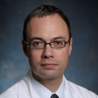 Joao de Andrade, MD, Pulmonology, Nashville, TN, Vanderbilt University Medical Center