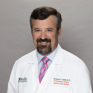 Fernando Vilella Hernandez, MD, Orthopaedic Surgery, Miami, FL, University of Miami Hospital