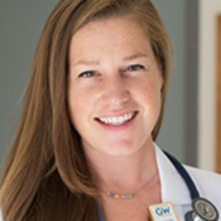 Katherine Farrar, PA, Critical Care, Washington, DC