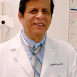 Oswaldo Cajas, MD