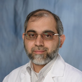 Ibrahim Faruqi, MD, Pulmonology, Gainesville, FL, UF Health Shands Hospital
