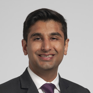 Pulkit Chaudhury, MD, Cardiology, Cleveland, OH, Cleveland Clinic