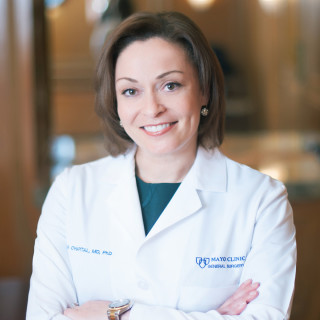Alyssa Chapital, MD