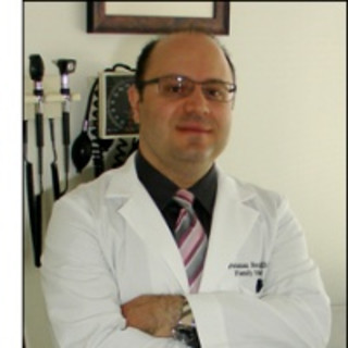 Peiman Berdjis, MD, Family Medicine, Los Angeles, CA, Cedars-Sinai Medical Center