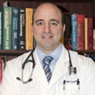 Joseph Tortorello, MD, Internal Medicine, Trumbull, CT, St. Vincent's Medical Center