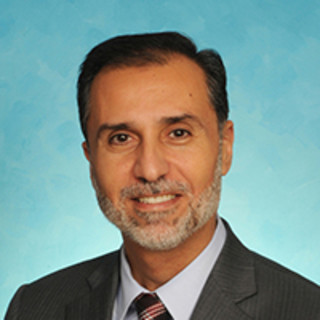 Osama Al-Omar, MD