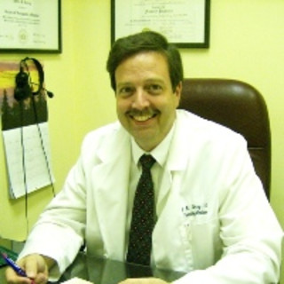 Pierre Berry, DO, Family Medicine, Crossville, TN, Roane Medical Center