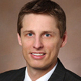 Garrett Pohlman, MD