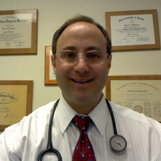 Robert Nussbaum, MD, Gastroenterology, Alexandria, VA, Inova Alexandria Hospital