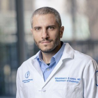 Mohammad Ali El Amine, MD, Other MD/DO, New York, NY, Memorial Sloan-Kettering Cancer Center