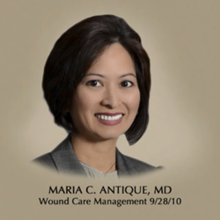Maria Antique, MD, Family Medicine, Jackson, TN, Jackson-Madison County General Hospital