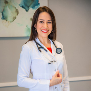 Madelyn Paredes, MD