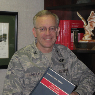 Carl Lindquist, DO, Infectious Disease, Tinker AFB, OK