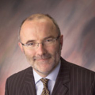 Ian McGowan, MD