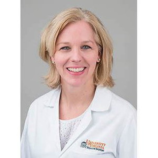 Leigh Cantrell, MD