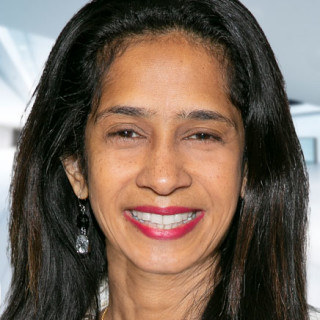 Lakshmi (Radhakrishna) Menezes, MD