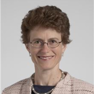 Barbara Messinger-Rapport, MD, Geriatrics, Cleveland, OH, Cleveland Clinic