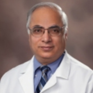 Romesh Khardori, MD