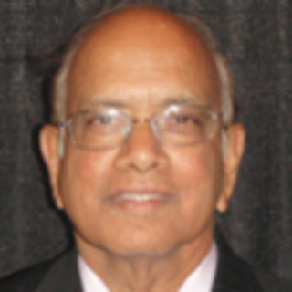 T Venkataraman, MD