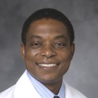 George Ofori-Amanfo, MD, Pediatric Cardiology, New York, NY, The Mount Sinai Hospital
