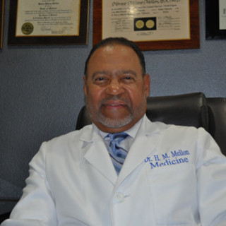 Horace Mellon, MD, Family Medicine, Inglewood, CA, Cedars-Sinai Medical Center