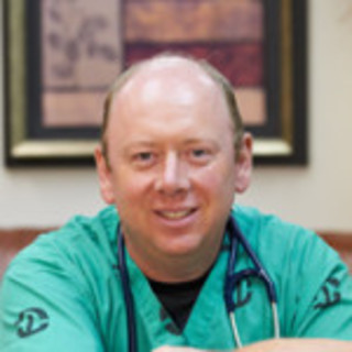Leighton Frost, MD
