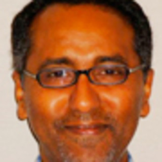 Ashok Kuruvilla, MD
